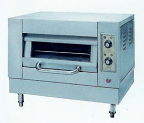 全透视式电焗炉