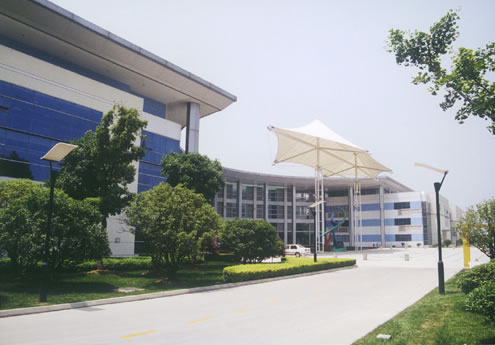 园区科技园厨房设备案例