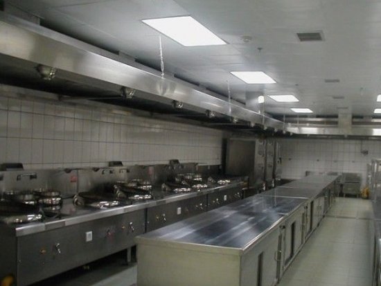 苏州厨房设备案例