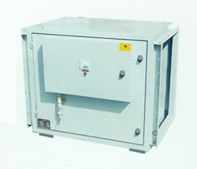 6000m3/h静电式高效油..