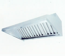 油烟分离排烟罩