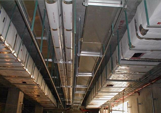 通风新风管道系列