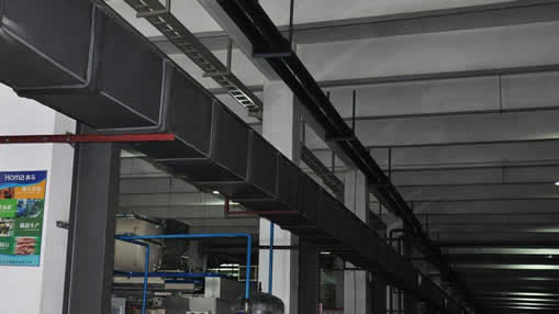 通风新风管道系列