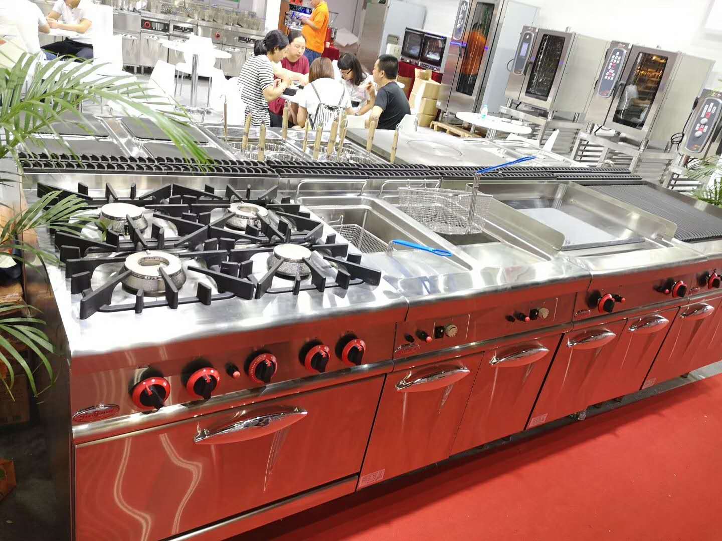 西厨设备