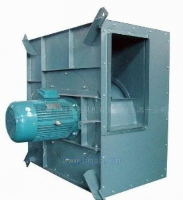 排烟系统及风机