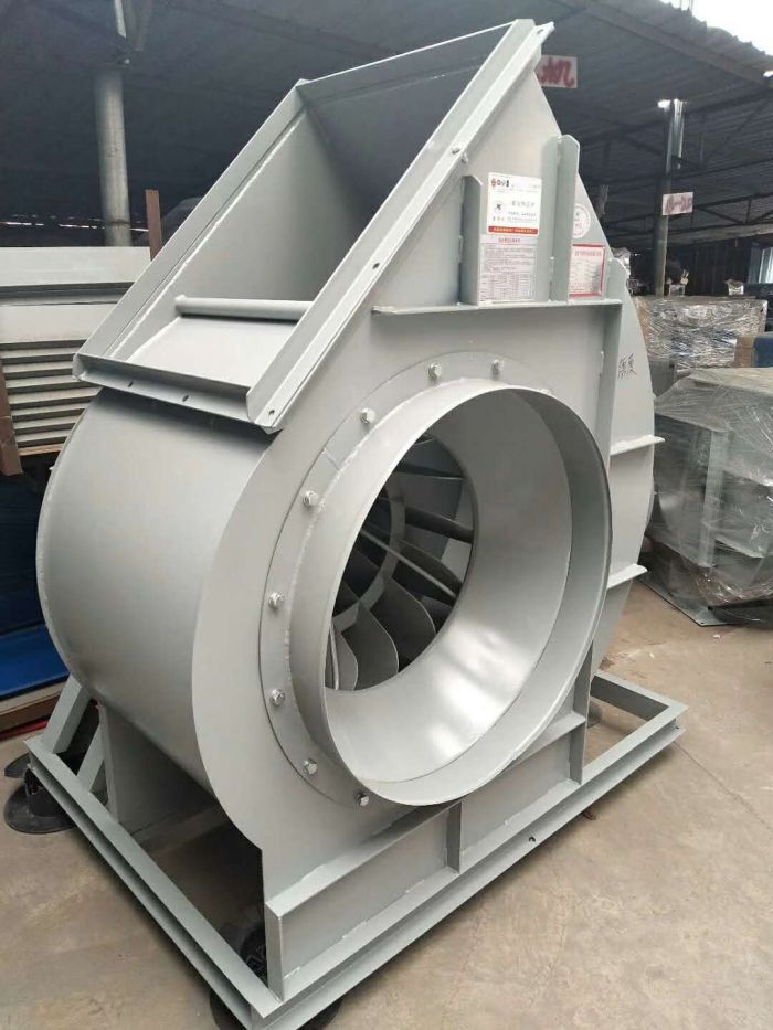 排烟系统及风机