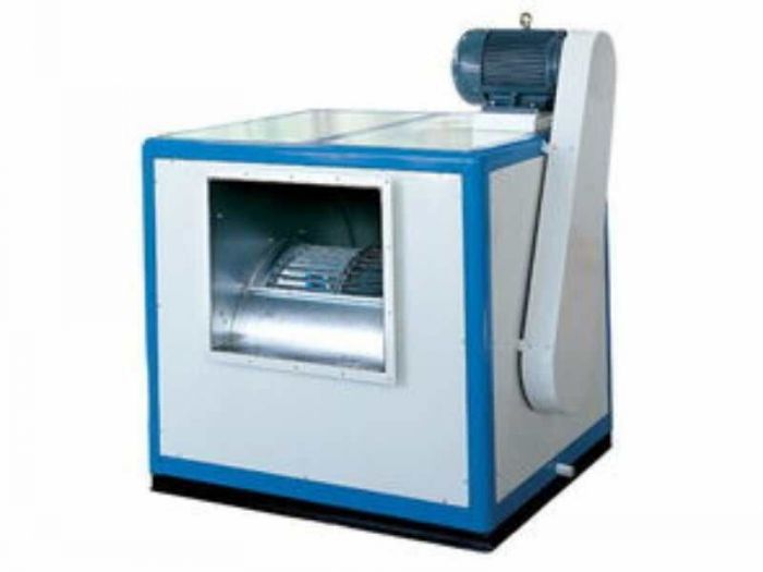 排烟系统及风机