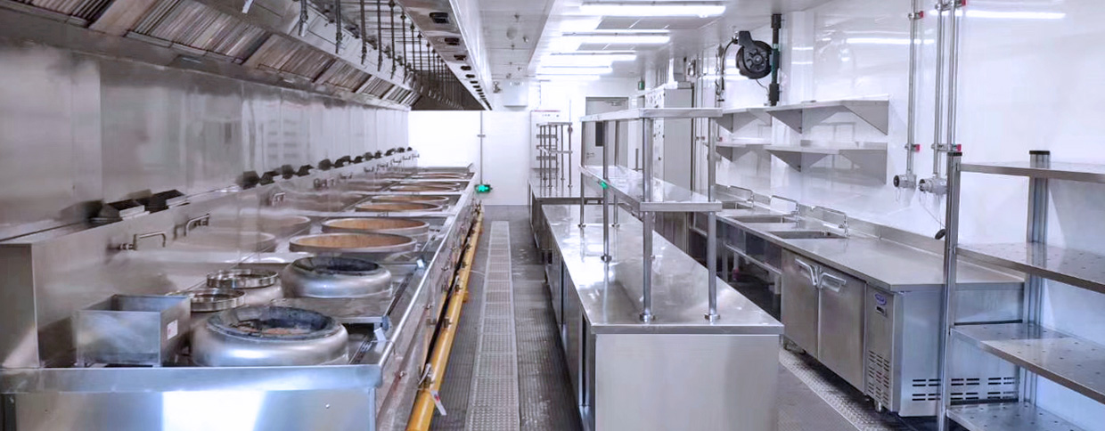 标准化产品，满足客户各种需求 ——